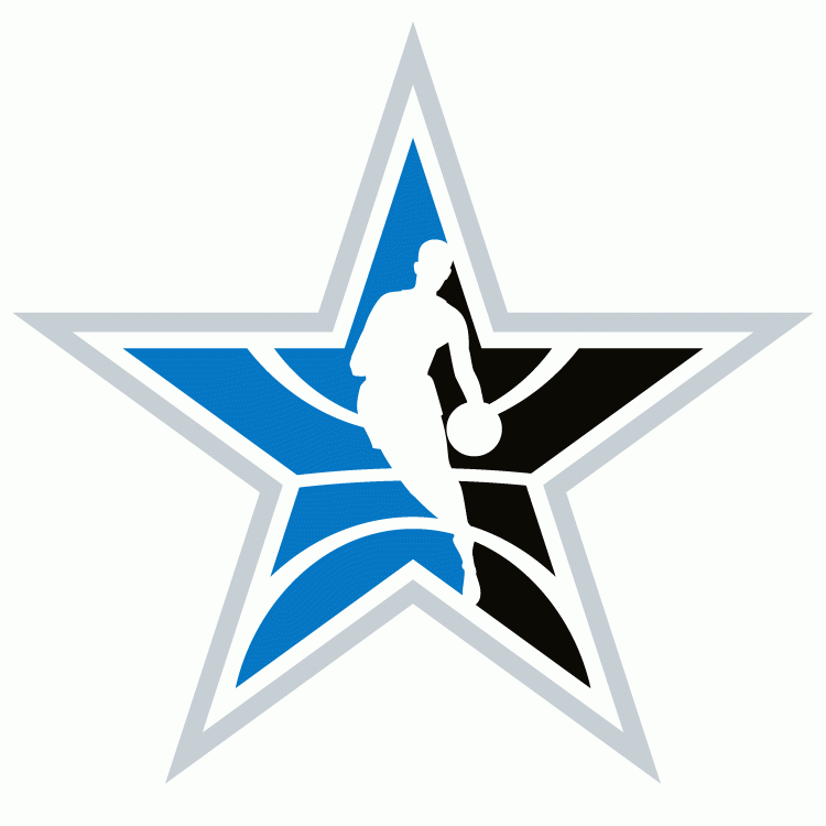 NBA All-Star Game 2012 Secondary Logo DIY iron on transfer (heat transfer)